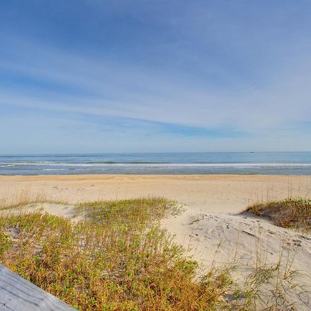 Captain'S Quarters 125 Rodanthe Exterior foto