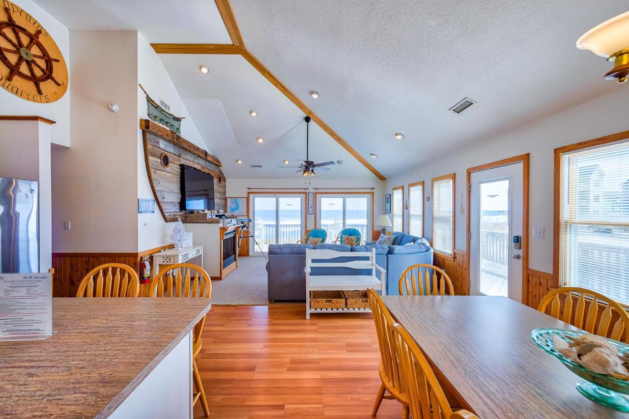 Captain'S Quarters 125 Rodanthe Exterior foto